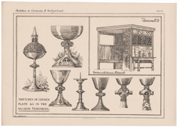 Sketches of Church Plate